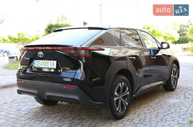 Внедорожник / Кроссовер Toyota bZ4X 2023 в 
