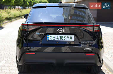 Внедорожник / Кроссовер Toyota bZ4X 2023 в 