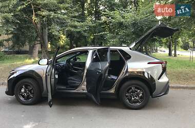 Внедорожник / Кроссовер Toyota bZ4X 2024 в 