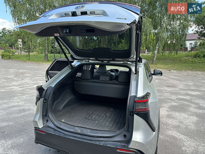 Внедорожник / Кроссовер Toyota bZ4X 2024 в Золочеве