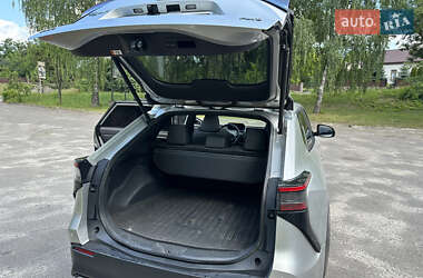 Внедорожник / Кроссовер Toyota bZ4X 2024 в 