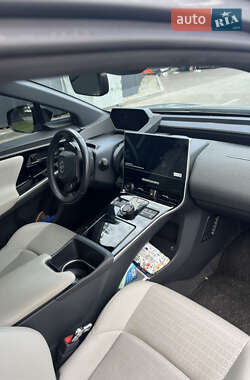 Внедорожник / Кроссовер Toyota bZ4X 2023 в 