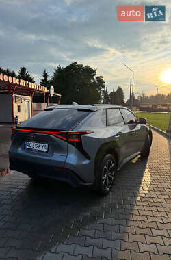 Внедорожник / Кроссовер Toyota bZ4X 2023 в 
