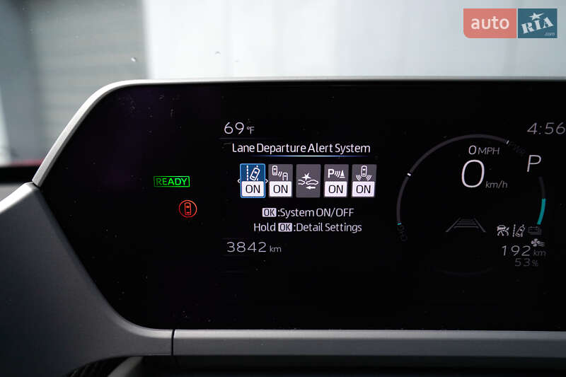 Внедорожник / Кроссовер Toyota bZ4X 2023 в Львове