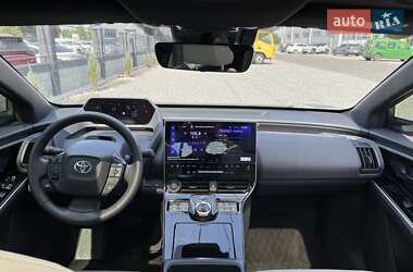 Внедорожник / Кроссовер Toyota bZ4X 2023 в 