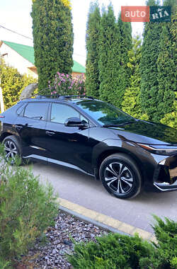Внедорожник / Кроссовер Toyota bZ4X 2024 в Золочеве