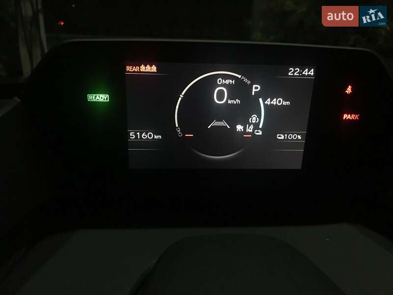 Внедорожник / Кроссовер Toyota bZ4X 2024 в Киеве