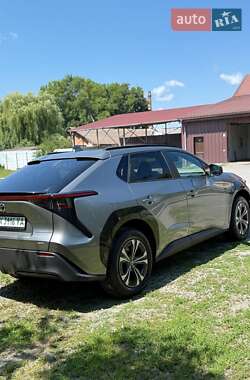 Внедорожник / Кроссовер Toyota bZ4X 2022 в 