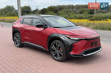 Позашляховик / Кросовер Toyota bZ4X 2023 в Рівному