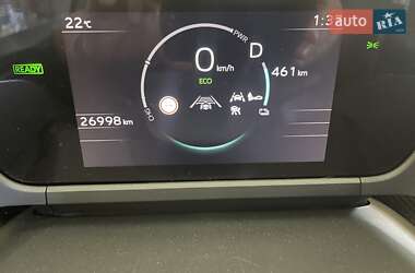 Внедорожник / Кроссовер Toyota bZ4X 2023 в 