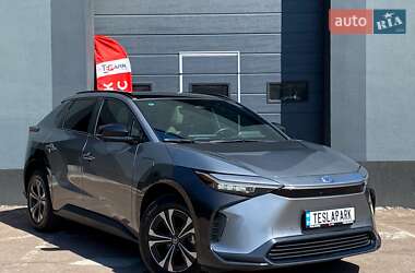Позашляховик / Кросовер Toyota bZ4X 2022 в Києві