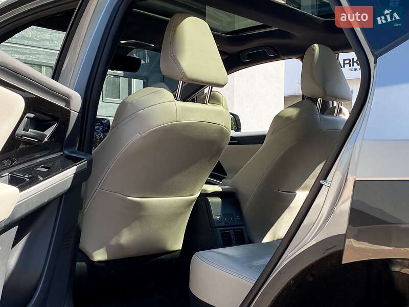 Внедорожник / Кроссовер Toyota bZ4X 2022 в Киеве фото 16 Внедорожник / Кроссовер Toyota bZ4X 2022 в Киеве