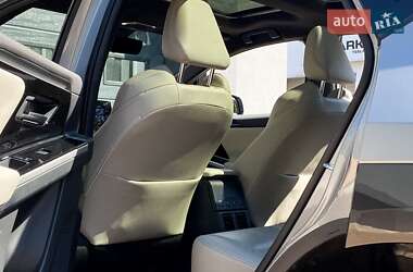 Внедорожник / Кроссовер Toyota bZ4X 2022 в 
