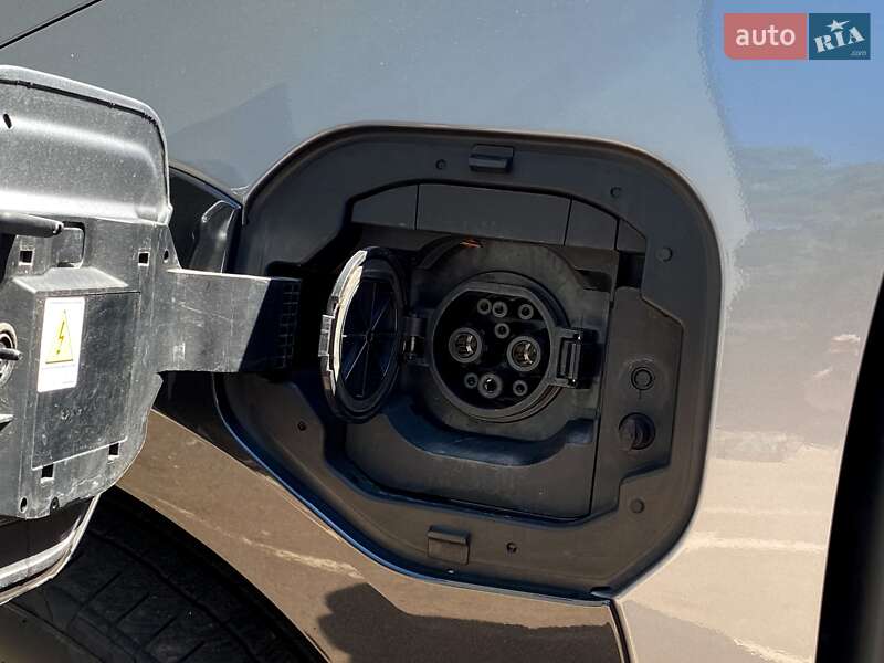 Внедорожник / Кроссовер Toyota bZ4X 2022 в Киеве фото 27 Внедорожник / Кроссовер Toyota bZ4X 2022 в Киеве