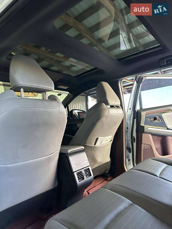 Внедорожник / Кроссовер Toyota bZ4X 2023 в Киеве фото 4 Внедорожник / Кроссовер Toyota bZ4X 2023 в Киеве