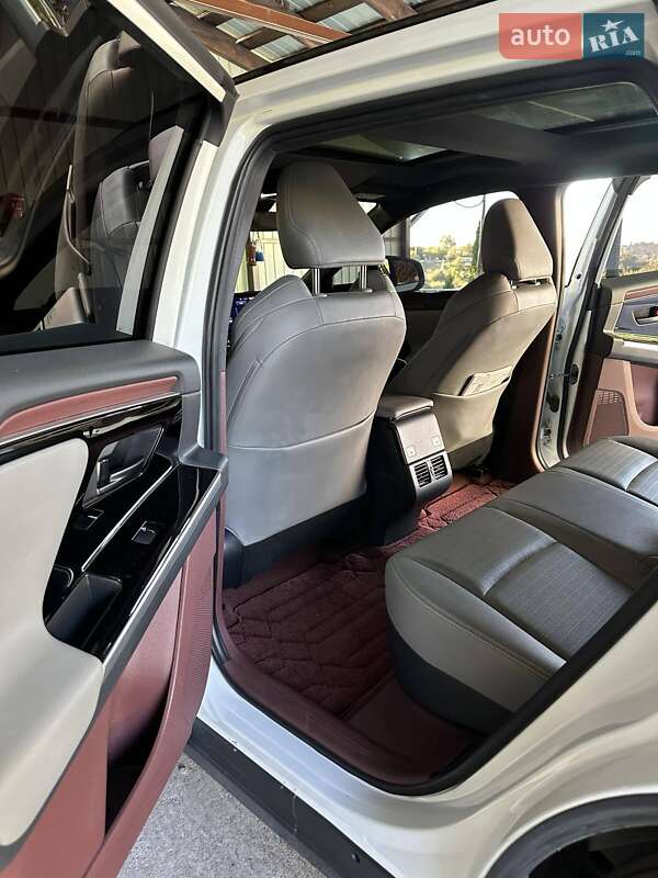 Внедорожник / Кроссовер Toyota bZ4X 2023 в Киеве фото 7 Внедорожник / Кроссовер Toyota bZ4X 2023 в Киеве