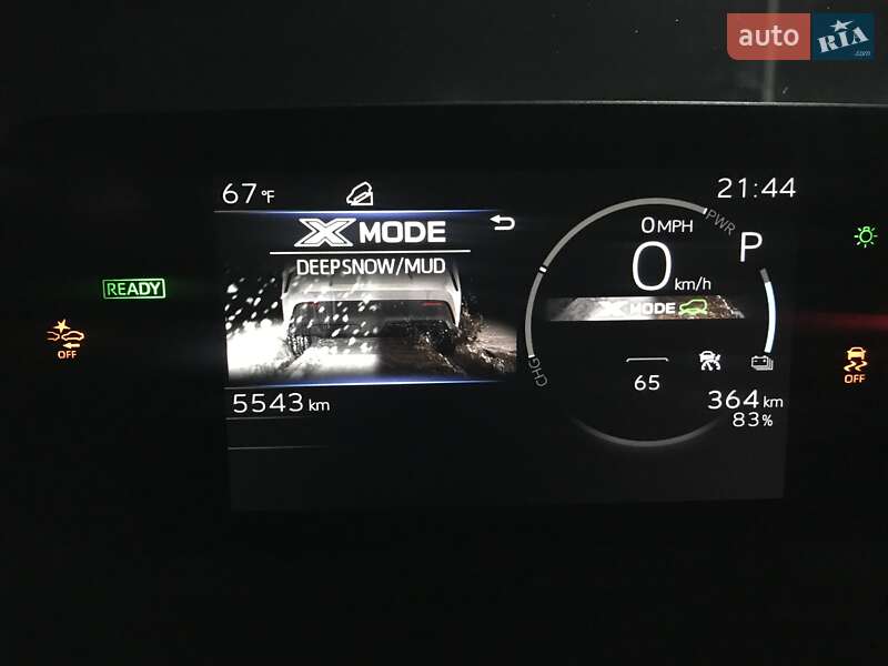 Внедорожник / Кроссовер Toyota bZ4X 2024 в Киеве