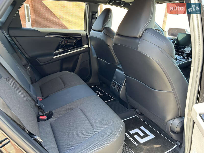 Внедорожник / Кроссовер Toyota bZ4X 2022 в Дунаевцах фото 23 Внедорожник / Кроссовер Toyota bZ4X 2022 в Дунаевцах