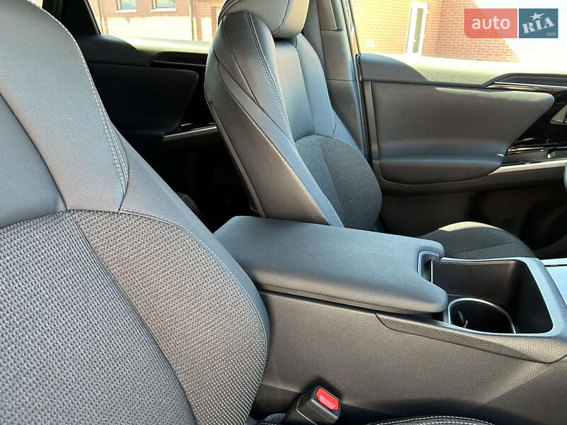 Внедорожник / Кроссовер Toyota bZ4X 2022 в Дунаевцах фото 29 Внедорожник / Кроссовер Toyota bZ4X 2022 в Дунаевцах