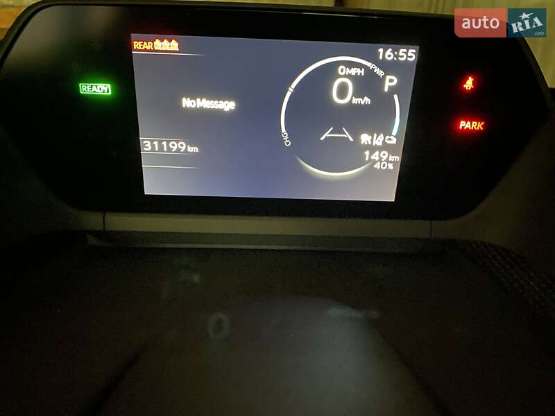 Внедорожник / Кроссовер Toyota bZ4X 2022 в Дунаевцах фото 35 Внедорожник / Кроссовер Toyota bZ4X 2022 в Дунаевцах