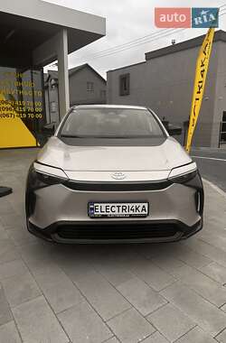 Позашляховик / Кросовер Toyota bZ4X 2024 в Львові