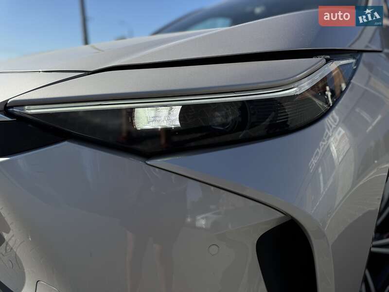 Внедорожник / Кроссовер Toyota bZ4X 2025 в Киеве фото 9 Внедорожник / Кроссовер Toyota bZ4X 2025 в Киеве