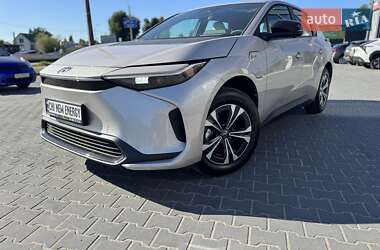 Внедорожник / Кроссовер Toyota bZ4X 2025 в 