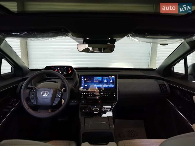 Внедорожник / Кроссовер Toyota bZ4X 2023 в Киеве