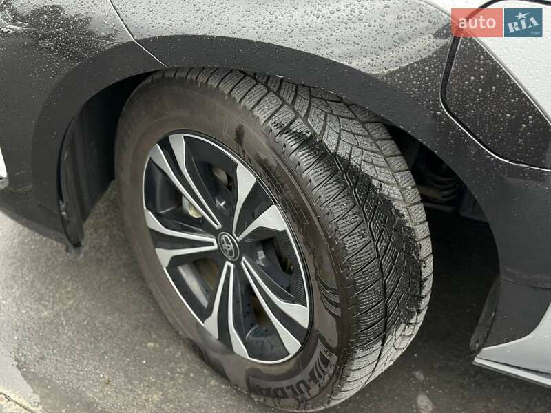 Внедорожник / Кроссовер Toyota bZ4X 2022 в Ровно