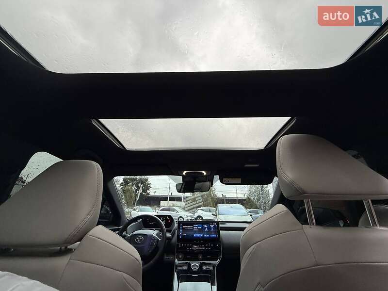 Внедорожник / Кроссовер Toyota bZ4X 2022 в Ровно