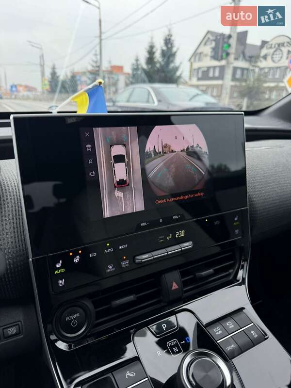Внедорожник / Кроссовер Toyota bZ4X 2023 в Тернополе