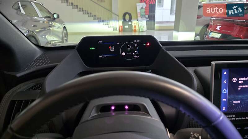 Внедорожник / Кроссовер Toyota bZ4X 2023 в Днепре