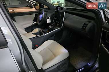 Внедорожник / Кроссовер Toyota bZ4X 2023 в 