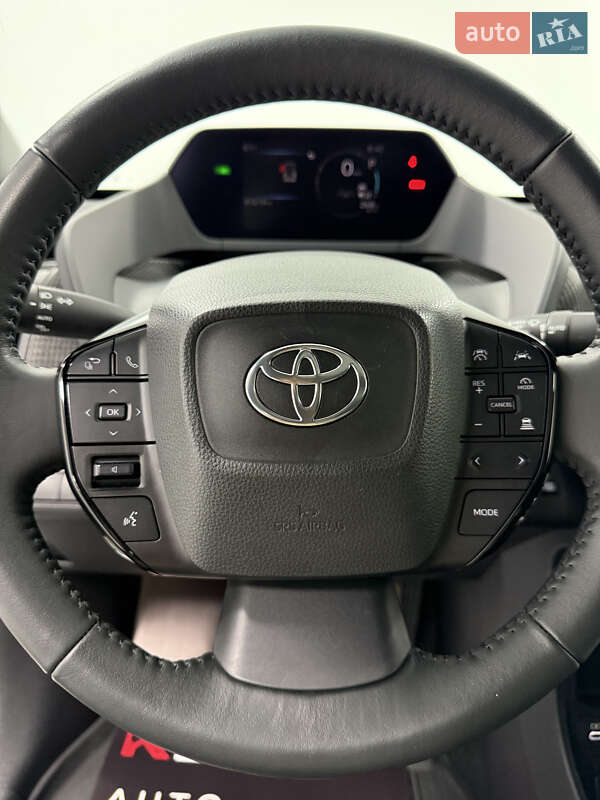 Внедорожник / Кроссовер Toyota bZ4X 2023 в Одессе фото 33 Внедорожник / Кроссовер Toyota bZ4X 2023 в Одессе