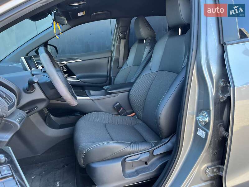 Позашляховик / Кросовер Toyota bZ4X 2023 в Києві фото 9 Позашляховик / Кросовер Toyota bZ4X 2023 в Києві