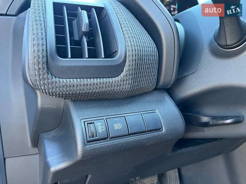 Позашляховик / Кросовер Toyota bZ4X 2023 в Києві фото 17 Позашляховик / Кросовер Toyota bZ4X 2023 в Києві