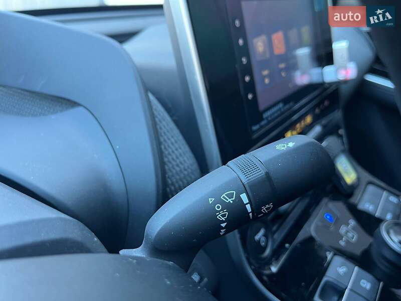 Позашляховик / Кросовер Toyota bZ4X 2023 в Києві фото 20 Позашляховик / Кросовер Toyota bZ4X 2023 в Києві