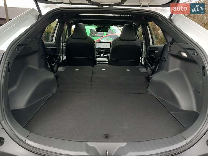 Внедорожник / Кроссовер Toyota bZ4X 2023 в Луцке фото 12 Внедорожник / Кроссовер Toyota bZ4X 2023 в Луцке