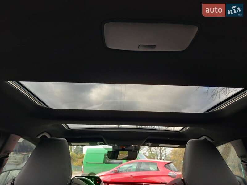 Внедорожник / Кроссовер Toyota bZ4X 2023 в Луцке фото 14 Внедорожник / Кроссовер Toyota bZ4X 2023 в Луцке