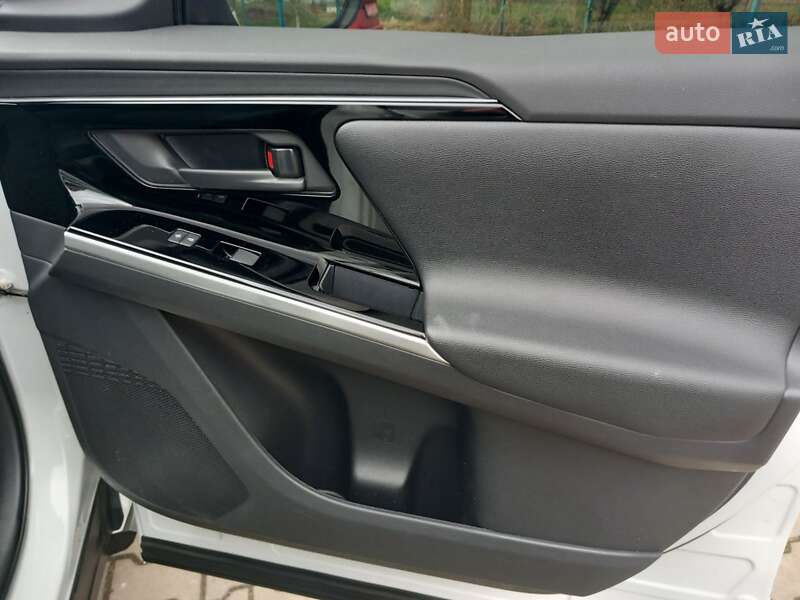 Внедорожник / Кроссовер Toyota bZ4X 2023 в Луцке фото 21 Внедорожник / Кроссовер Toyota bZ4X 2023 в Луцке