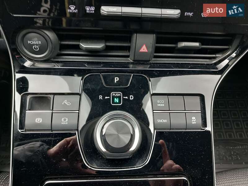 Внедорожник / Кроссовер Toyota bZ4X 2023 в Луцке фото 35 Внедорожник / Кроссовер Toyota bZ4X 2023 в Луцке