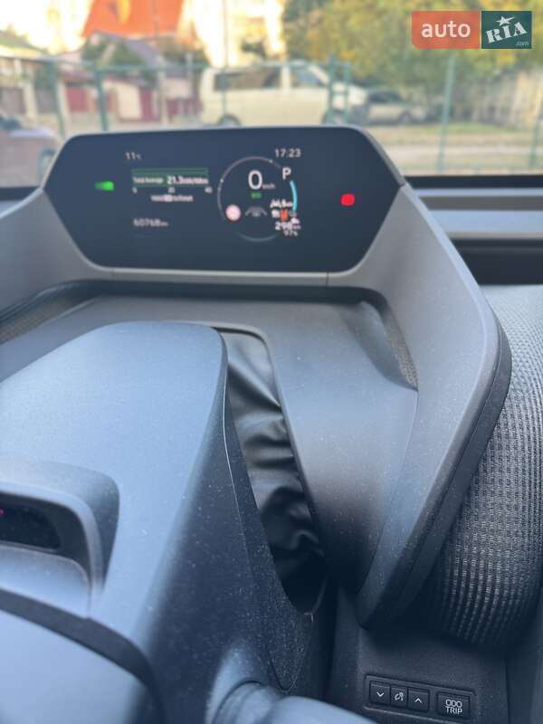 Внедорожник / Кроссовер Toyota bZ4X 2022 в Белой Церкви