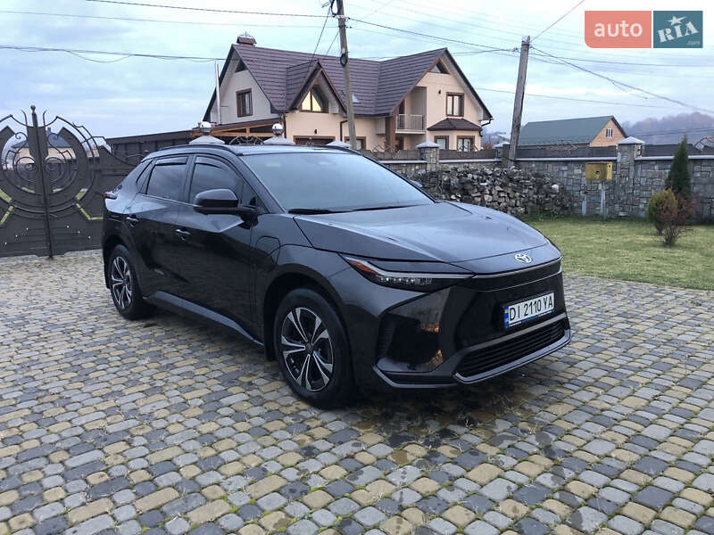 Позашляховик / Кросовер Toyota bZ4X 2022 в Косові фото 4 Позашляховик / Кросовер Toyota bZ4X 2022 в Косові