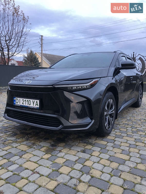 Позашляховик / Кросовер Toyota bZ4X 2022 в Косові фото 10 Позашляховик / Кросовер Toyota bZ4X 2022 в Косові