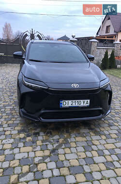 Внедорожник / Кроссовер Toyota bZ4X 2022 в Косове