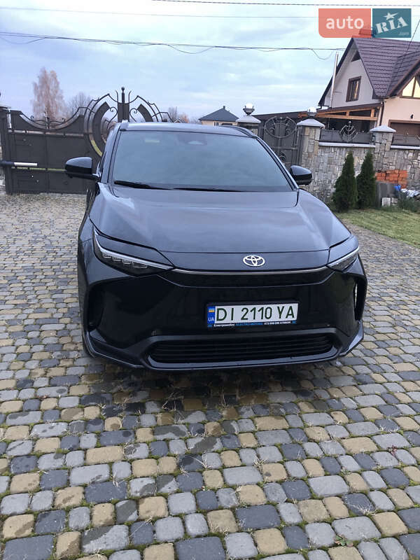 Позашляховик / Кросовер Toyota bZ4X 2022 в Косові фото Позашляховик / Кросовер Toyota bZ4X 2022 в Косові
