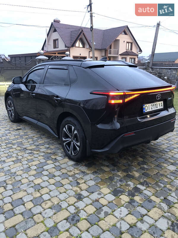 Позашляховик / Кросовер Toyota bZ4X 2022 в Косові фото 21 Позашляховик / Кросовер Toyota bZ4X 2022 в Косові
