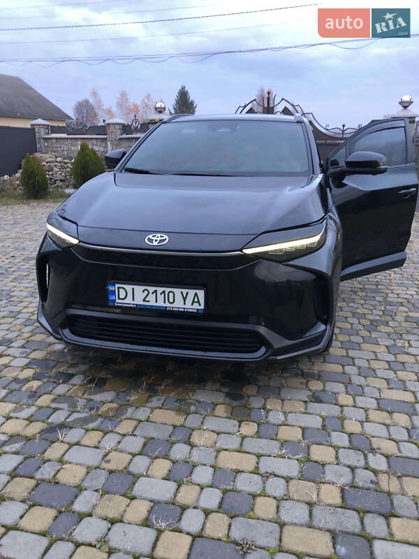 Позашляховик / Кросовер Toyota bZ4X 2022 в Косові фото 24 Позашляховик / Кросовер Toyota bZ4X 2022 в Косові