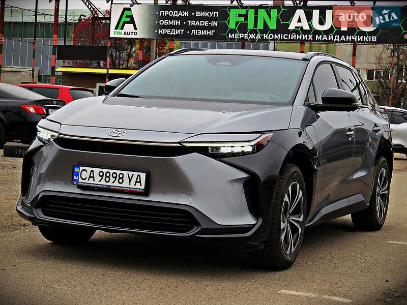 Toyota bZ4X 2023 Toyota bZ4X 2023