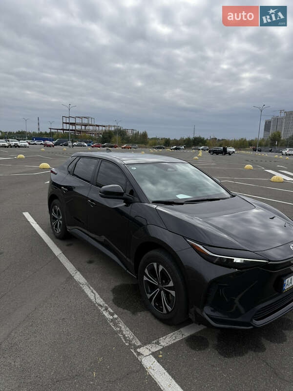 Позашляховик / Кросовер Toyota bZ4X 2022 в Києві фото 9 Позашляховик / Кросовер Toyota bZ4X 2022 в Києві